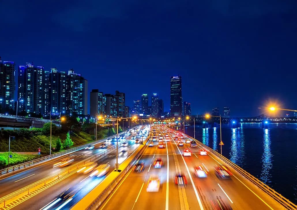 ANPR Highway System