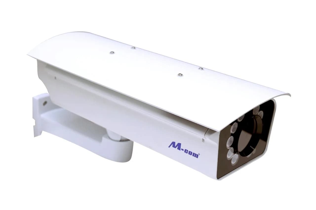 ANPR Parking System
