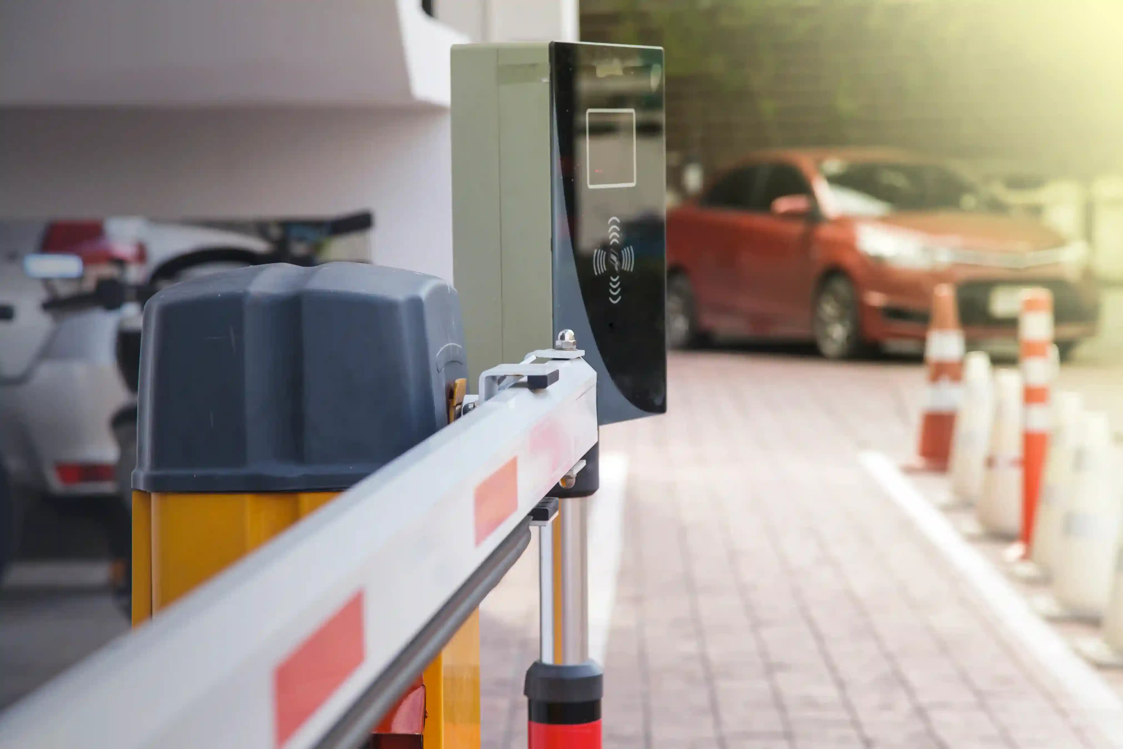 Smart License Plate Detection