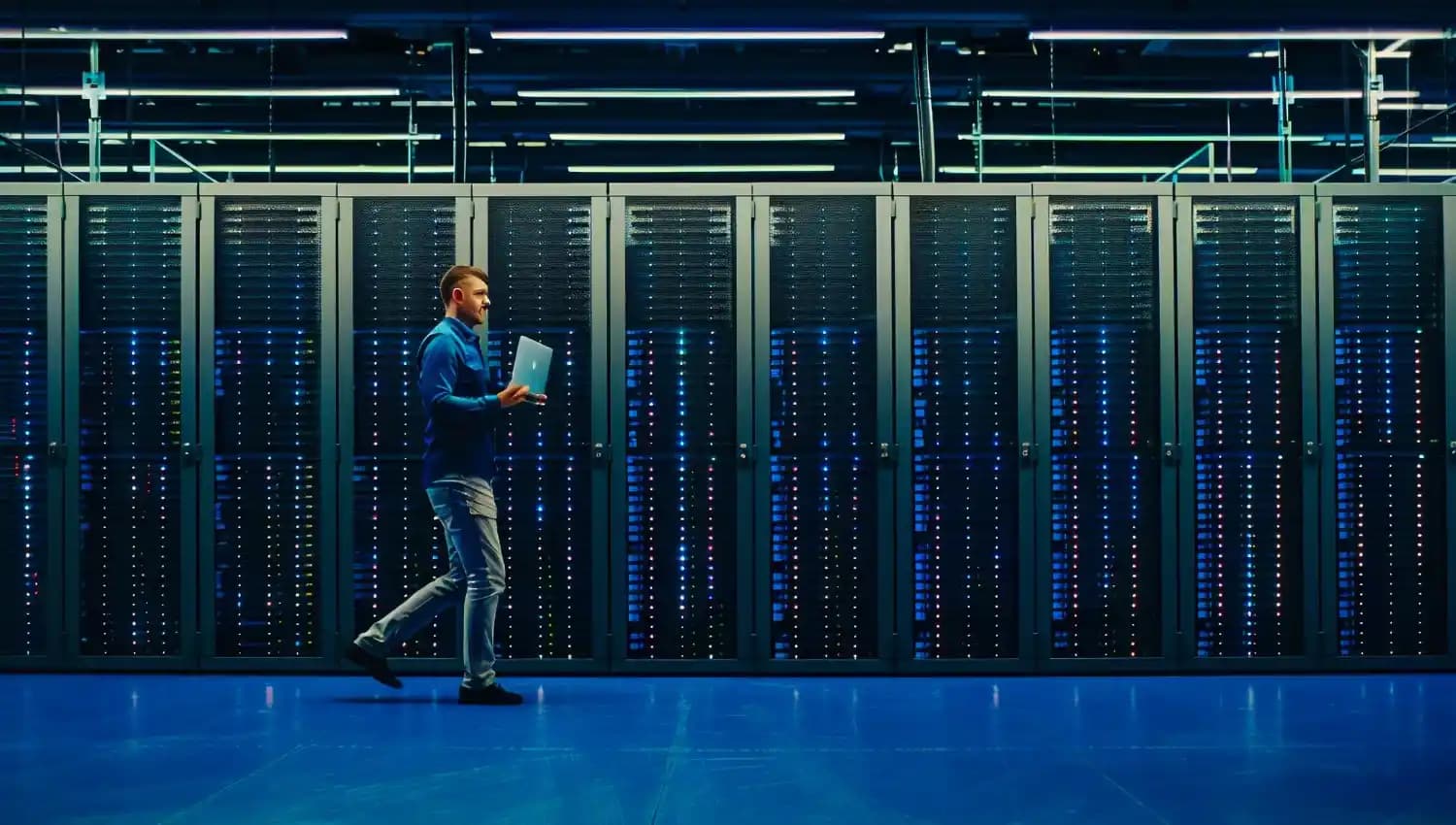 Advanced Video Management Server (VMS)